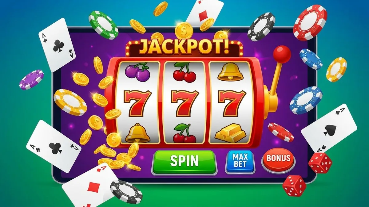 Jeux de casino